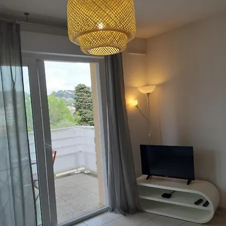 Appartement Joli Studio Vallauris/super Cannes