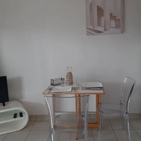 Appartement Joli Studio Vallauris/super Cannes
