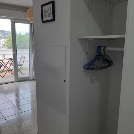 Appartement Joli Studio Vallauris/super Cannes *