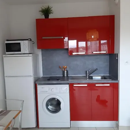 Appartement Joli Studio Vallauris/super Cannes Vallauris