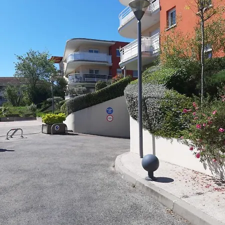 Joli Studio Vallauris/super Cannes Appartement Vallauris